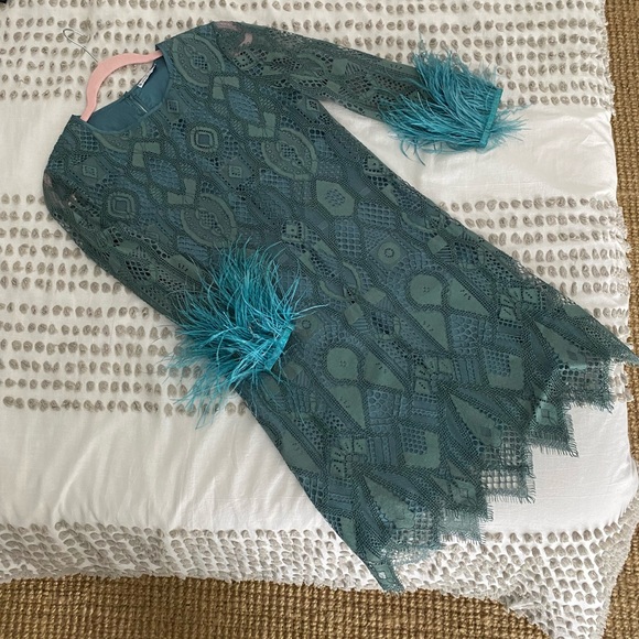 🌟Motivi LACE DRESS🌟👗 - Picture 2 of 5